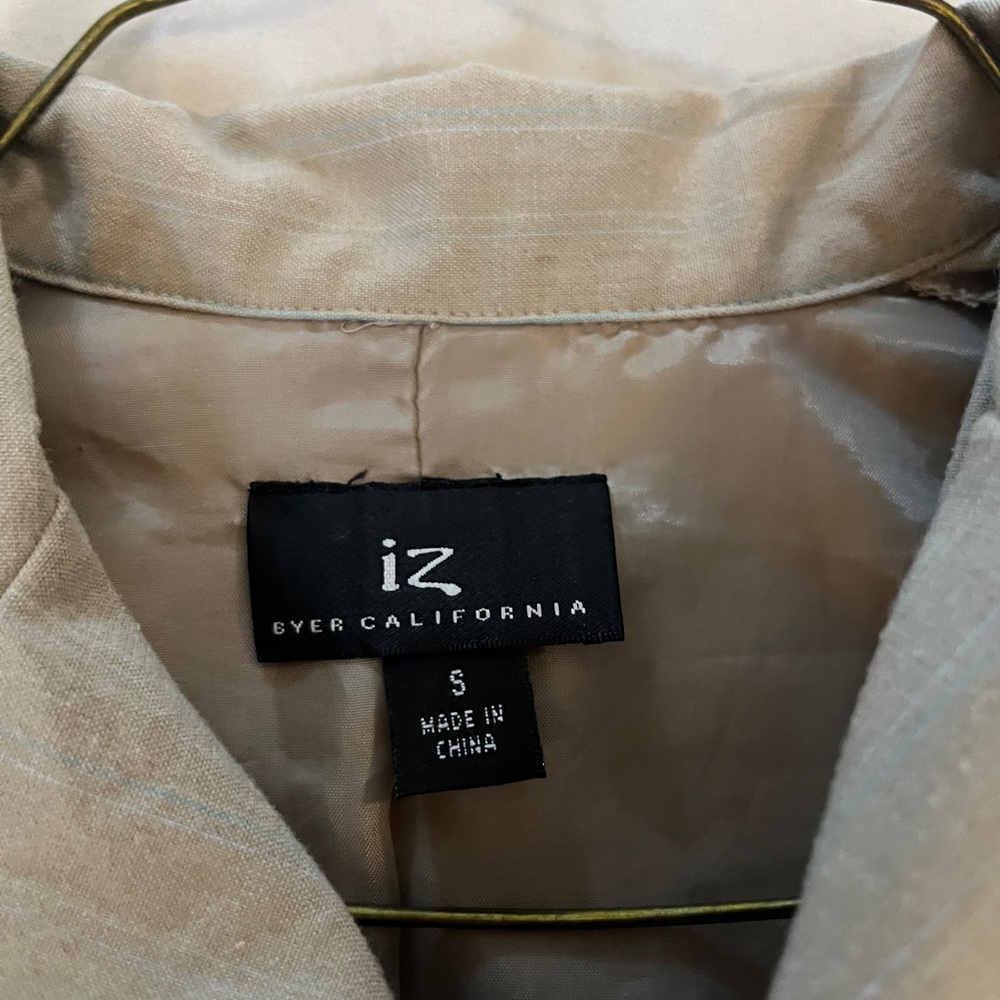 Tan Suit Set - Picture 8 of 11